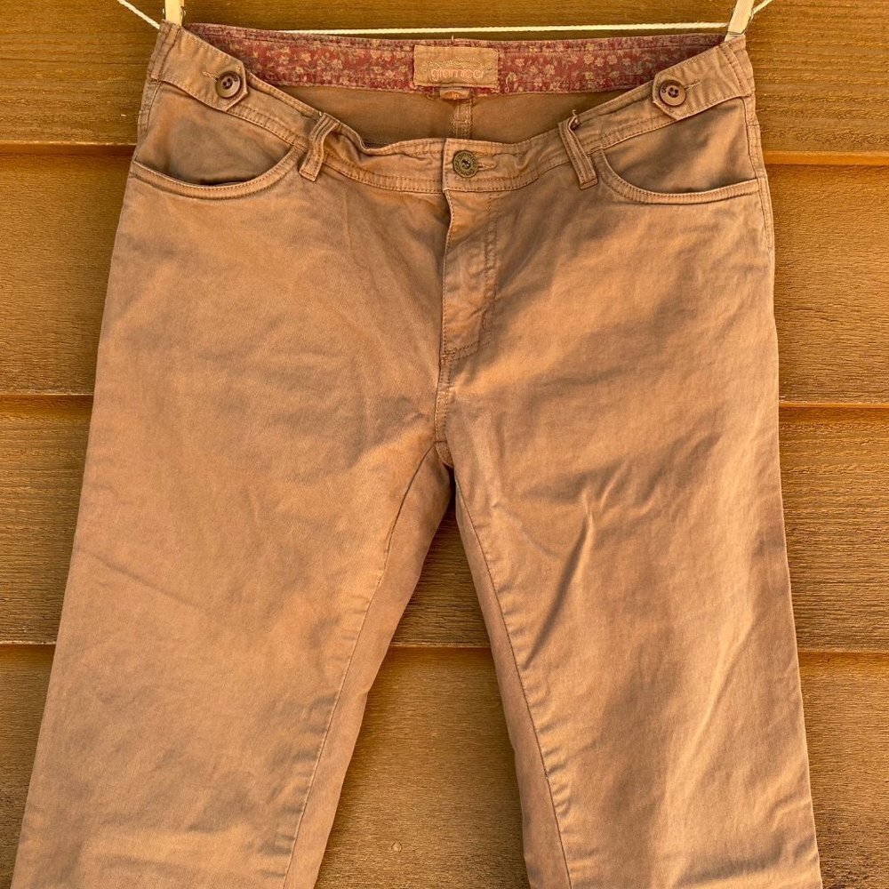 Gramicci Trousers Brown Hiking Pant - Picture 2 of 15